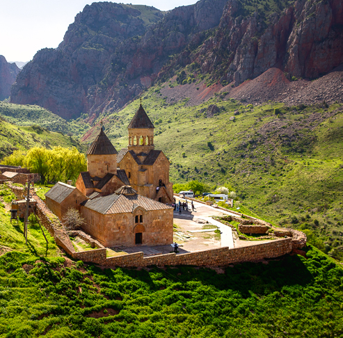 Why Georgia & Armenia Are Must Visit Destinations