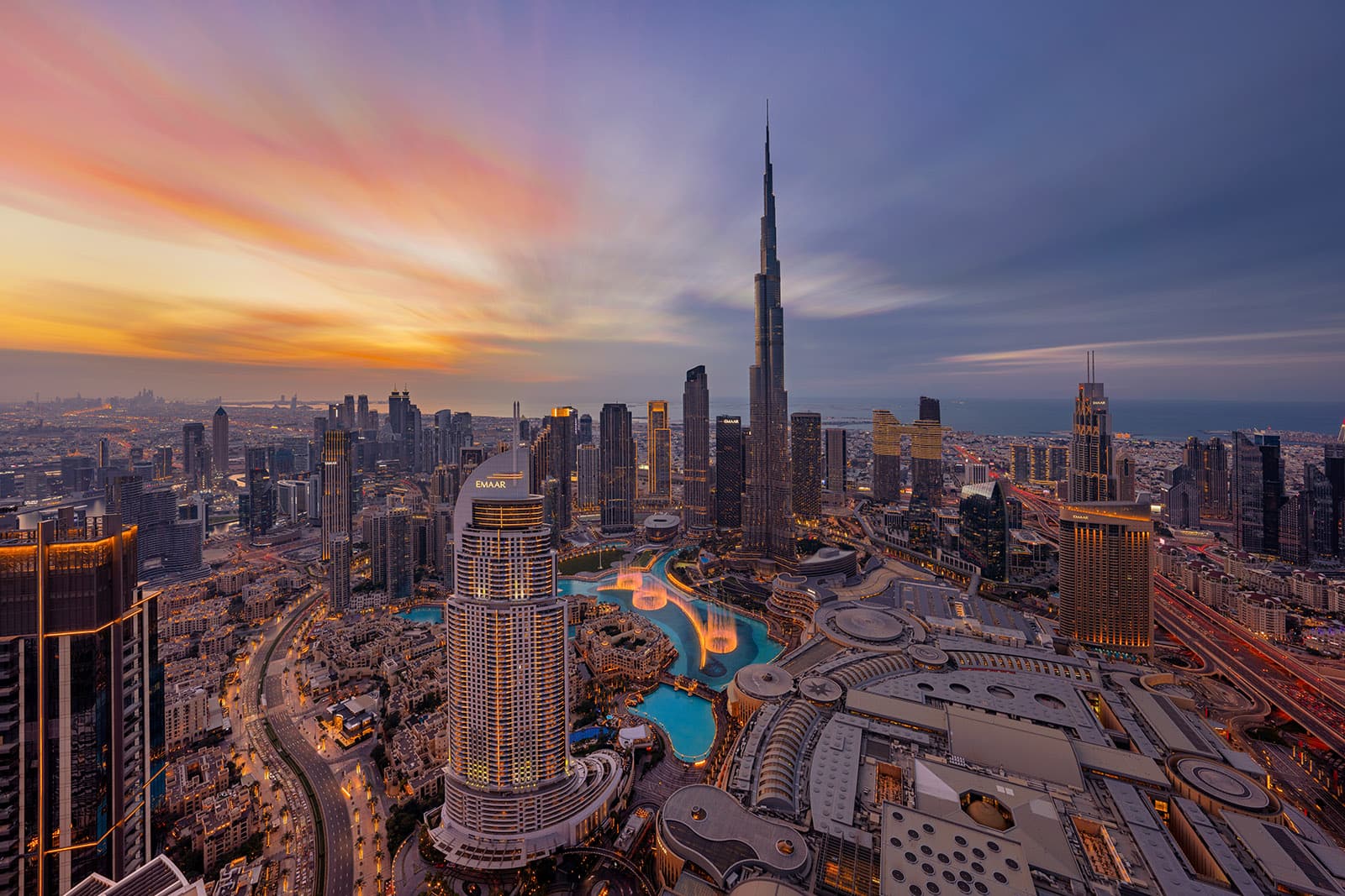 Discover Dubai Top Tourist Spots You Can’t Miss