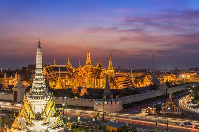 Best Places to Visit in Thailand