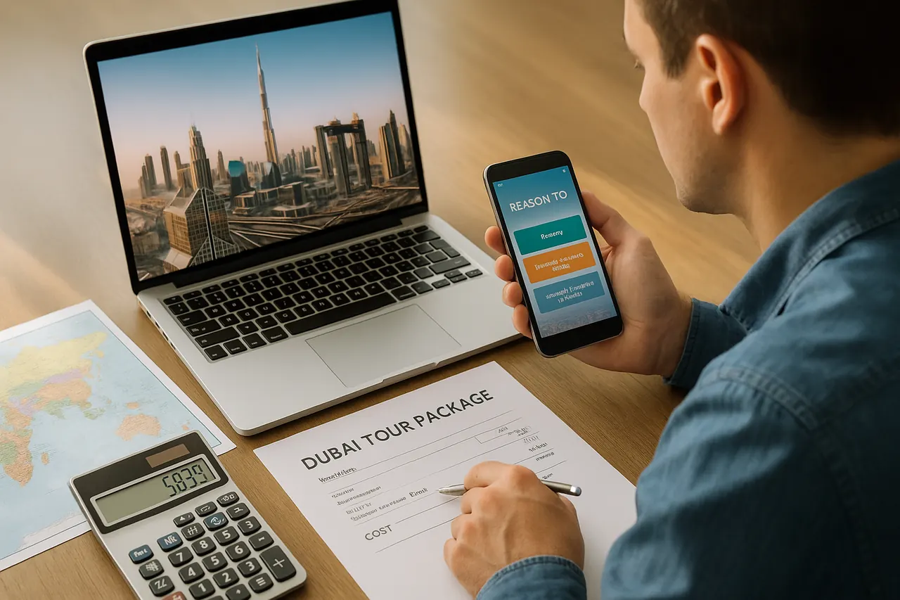 How Much Does a Dubai Trip from Manila Cost