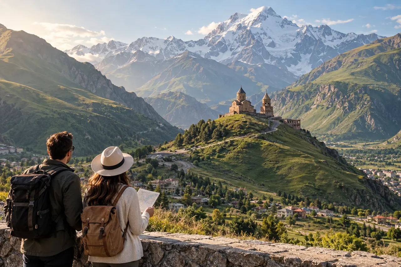 Comparing the Best Georgia Holiday Packages for UAE Travelers