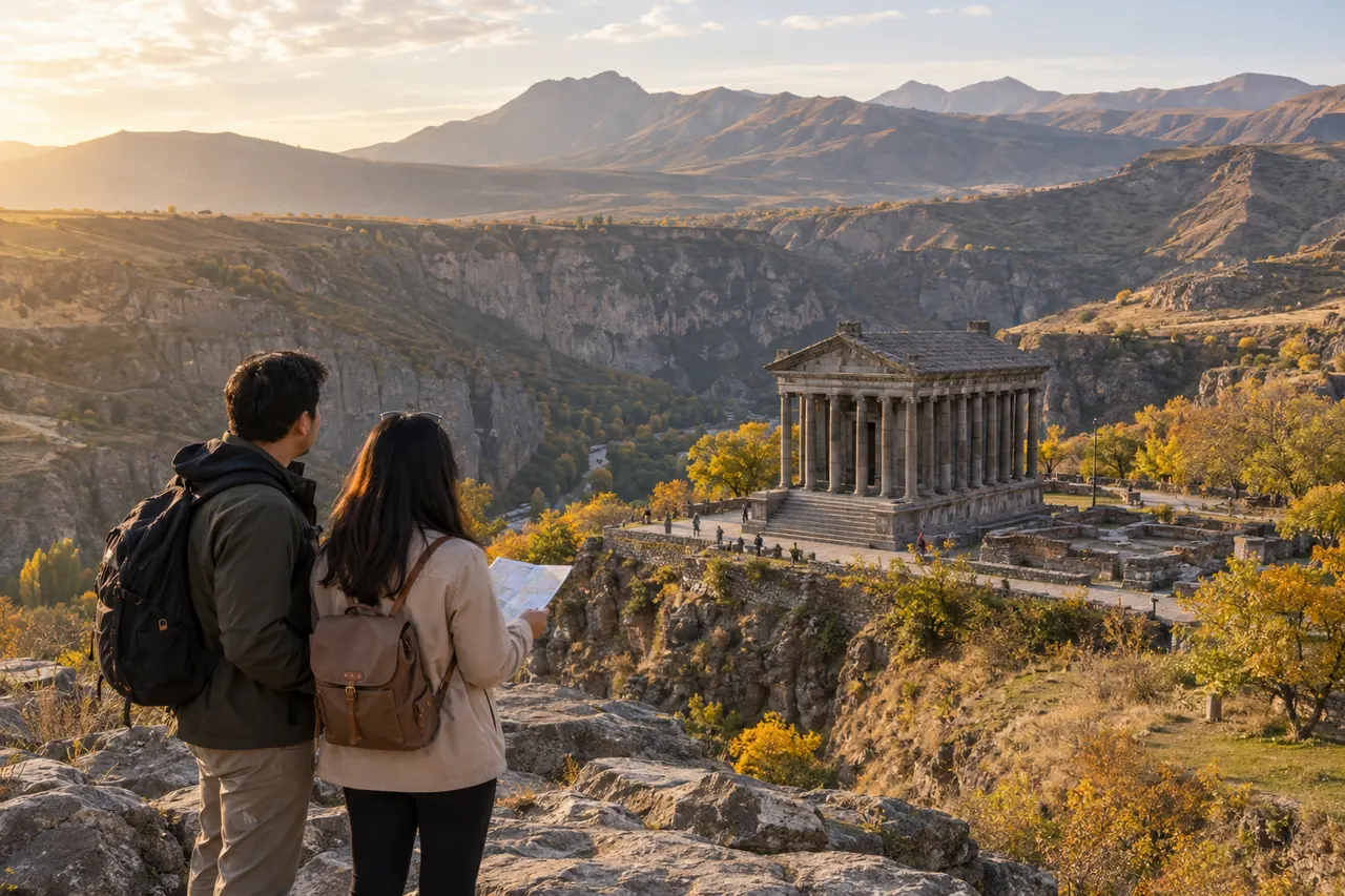 What to Consider When Planning Your Armenia Holiday Package from the UAE